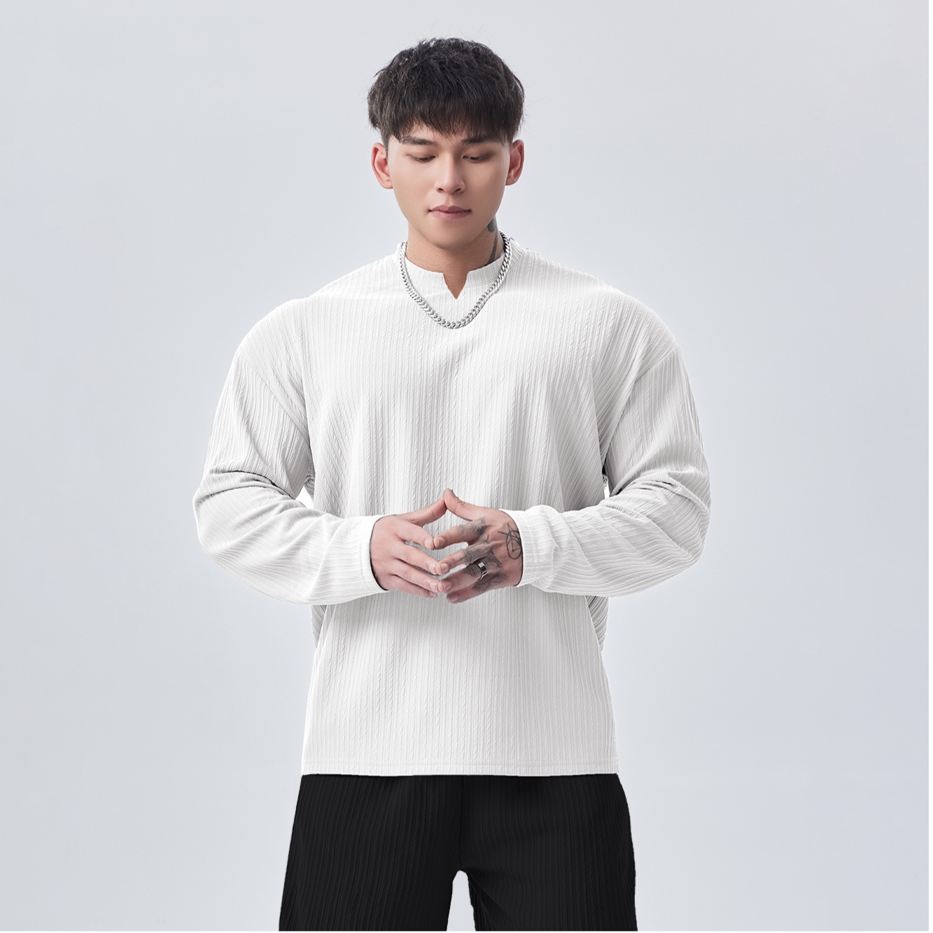 Gymdog Men's Long Sleeve Loose - Winter Clothing For Dogs 评论和价格