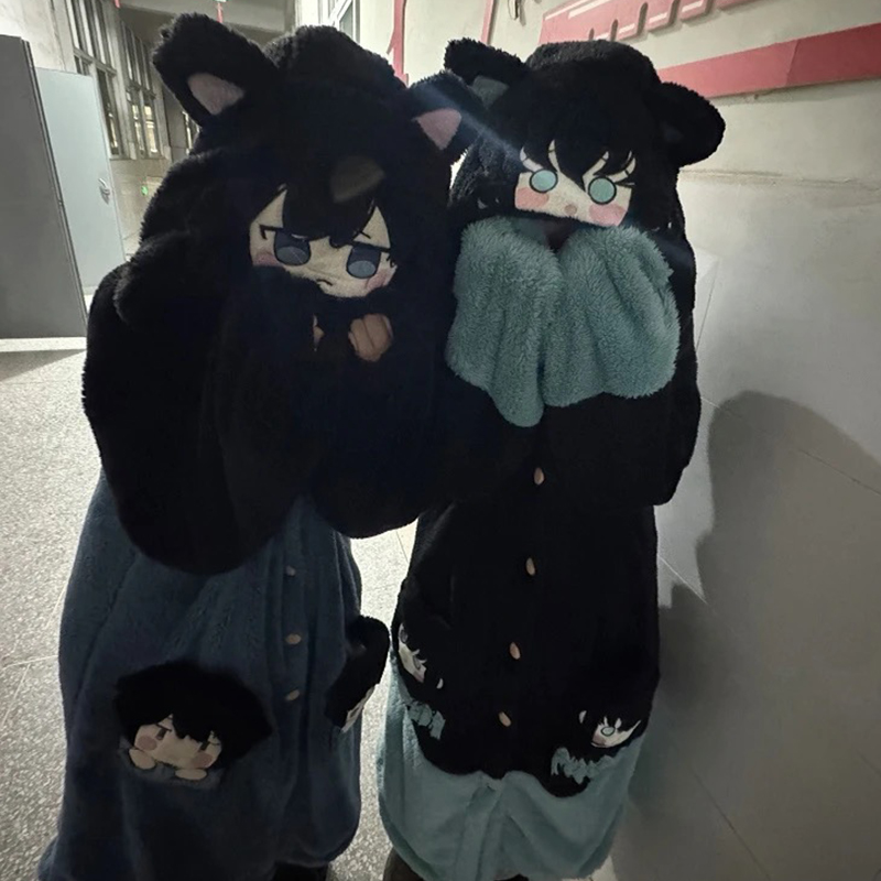 Y2K New Tokitou Muichiro Winte - Winter Clothing Japan 评论和价格