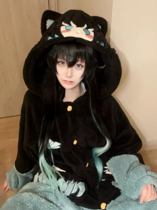 Y2K New Tokitou Muichiro Winte - Winter Clothing Japan 评论和价格