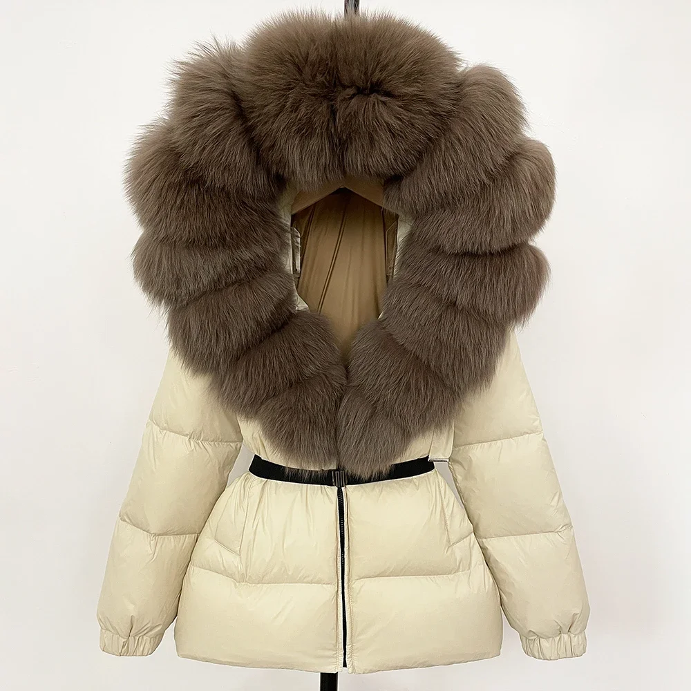 OFTBUY Real Fur Coat Winter Cl - Winter Clothing For Dogs 评论和价格