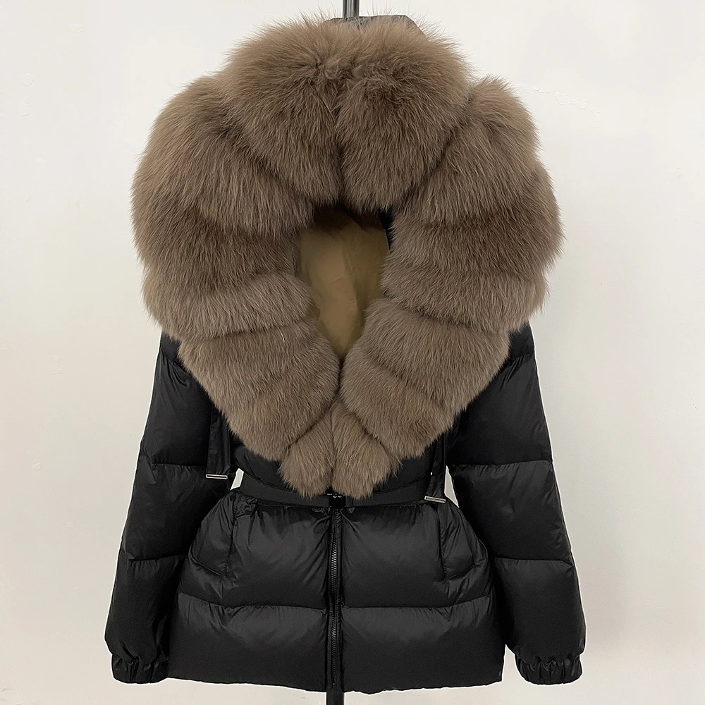 OFTBUY Real Fur Coat Winter Cl - Winter Clothing For Dogs 评论和价格