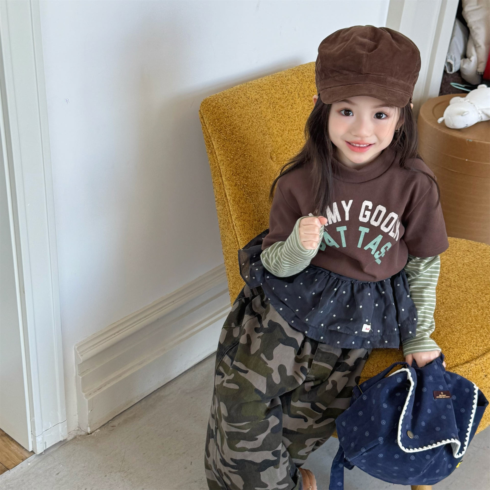 2025 Children Clothing Autumn  - Winter Clothing Activity 评论和价格