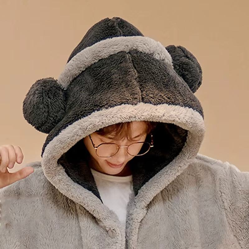 One Piece Luffy Bathrobe Anime - Winter Clothing Japan 评论和价格