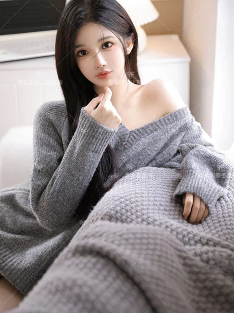 Pure Desire Style Sweater Phot - Winter Clothing Looks 评论和价格